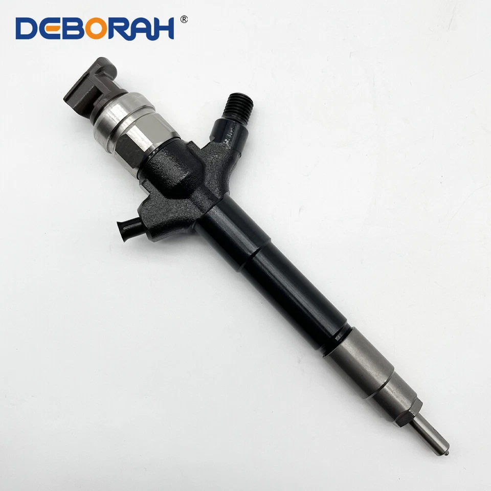 Injetor de combustível 1465A041 095000-5600 0950005600 para Denso Mitsubishi L200 4D56 - Imagem 2 de 4