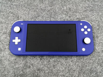 NINTENDO HDH-001 SWITCH LITE Hand-Held Gaming Console From Japan