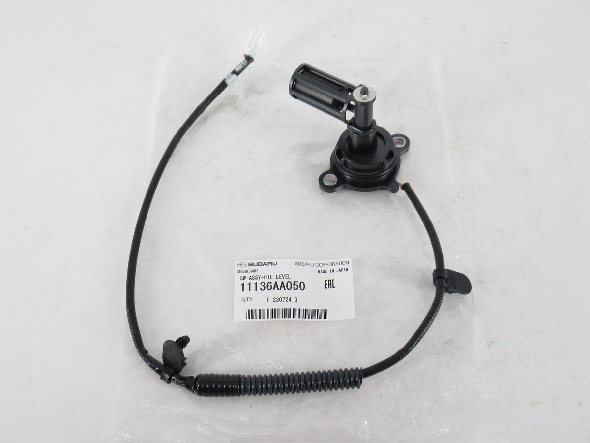 Genuine OEM Subaru 11136AA050 Oil Level Switch Sensor 2011