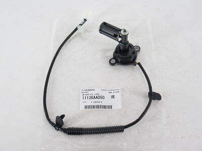 Genuine OEM Subaru 11136AA050 Oil Level Switch Sensor 2011