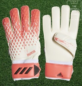 adidas goalkeeper gloves finger protection