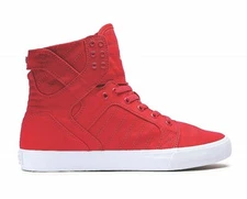 Supra Men's Skytop D High Top Shoes Textile US size