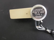 Clarostat Type J Potentiometer PN JD1N200P103UA