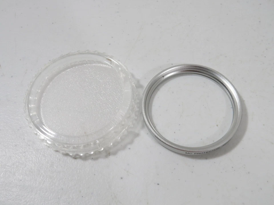 Genuine Sony 52mm Multi-Coated MC UV HAZE Lens Protector Filter Japan 52 mm - Image 3 of 4