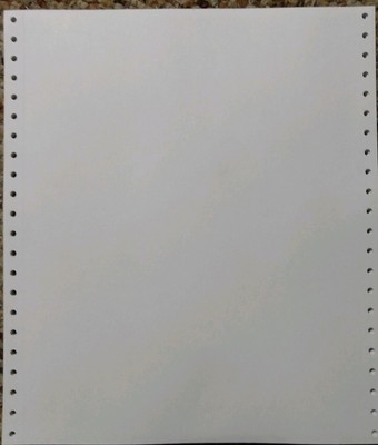 tractor feed dot matrix printer