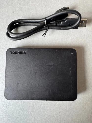 Toshiba DTB420 2TB USB External Drive with Cable