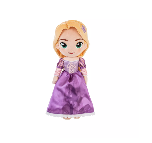 Toyland Wendbare Prinzessin Aschenputtel Puppe – 32 Cm Plüschpuppe Mit 2 Gesichtsausdrücken