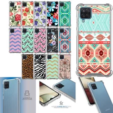 Case for [Samsung Galaxy A52][TRANSPARENT CASE][CLEAR FLEX COVER SET2]