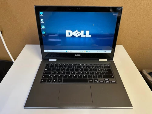 Dell Inspiron 13 5378 2-in-1 | i5-7200U | 8GB | 240GB SSD | Touchscreen