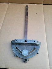 Vintage Rockwell Auto Set Miter Gauge Square