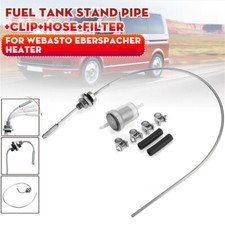 Fuel Tank Standpipe Gas Tank Pipe Clip Hose Tube For Webasto Eberspacher Heater