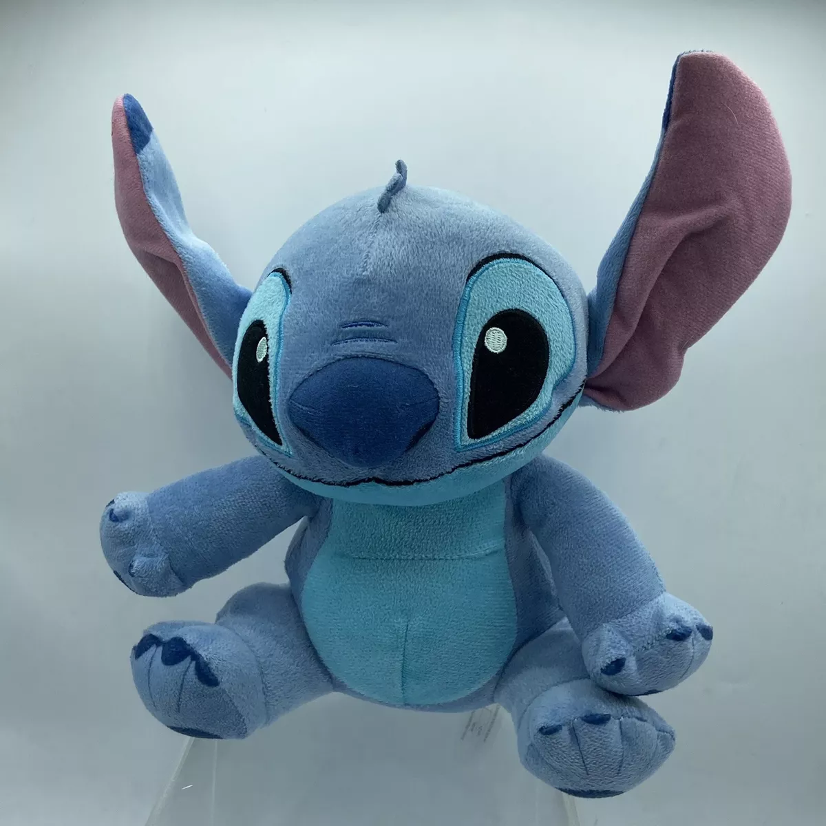 11.8 pouces peluche,dot bleu Alien Monster soft peluche de lin