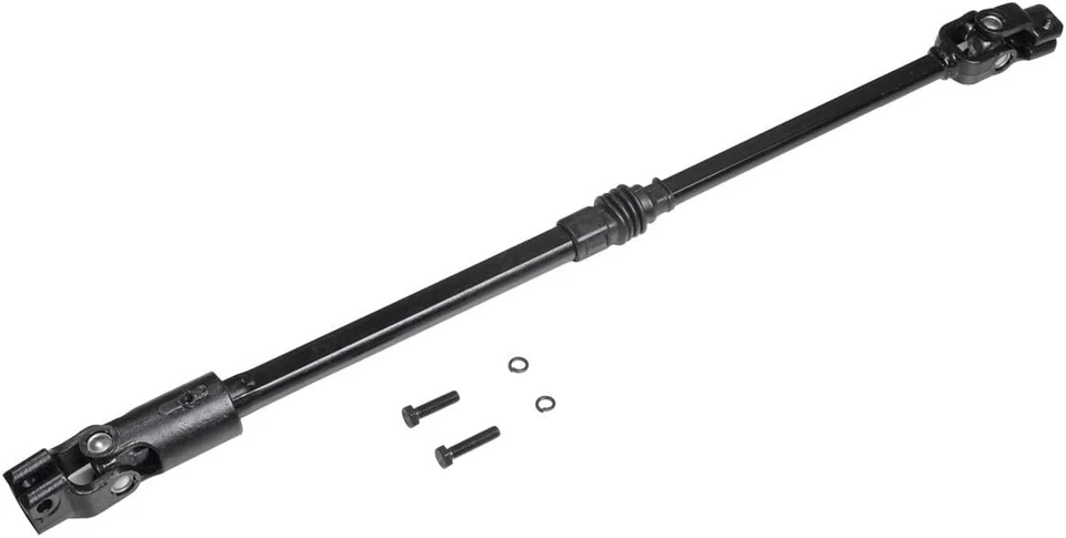Precision Steering Shaft w/U Joint for 1987-1995 Jeep Wrangler - Durable Design - Imagem 4 de 4