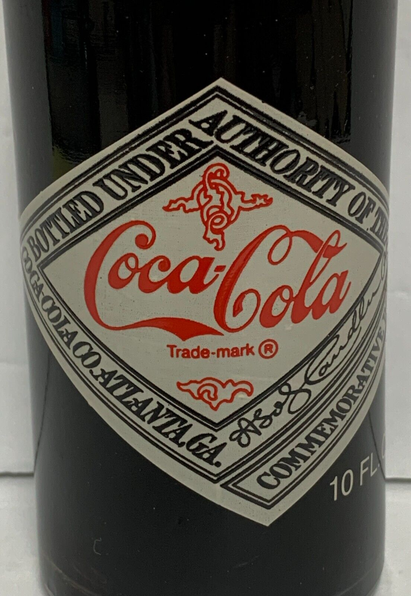 ソフトドリンク Coca-Cola Grand Opening Bottle 1976 Vintage 1976 Bottle Grand Opening The Springfield Coca-Cola