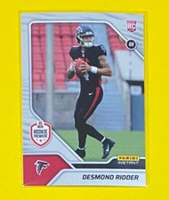 2022 Panini Instant NFLPA Rookie Premiere RPS First Look Football Cards Checklist 16