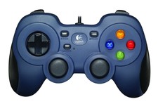 Logitech F310 Wired USB Gamepad for PC Window...