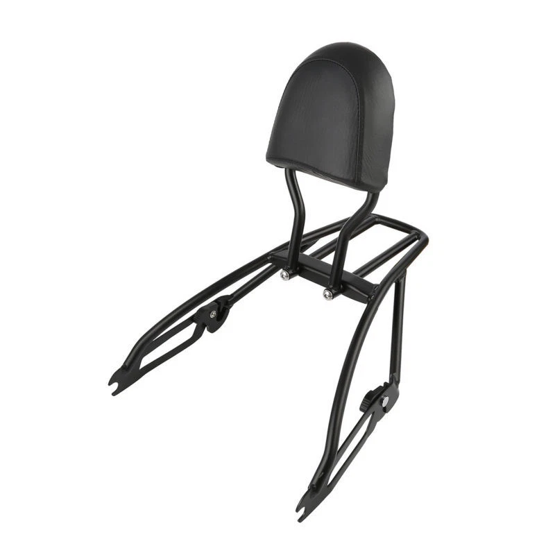 Respaldo portaequipajes Sissy Bar para Harley Street 500 750 XG500 XG750 2015-2020 Foto 2 de 4