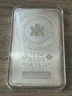 10 oz RCM Royal Canadian Mint .9999 Fine Silver Bar - IN HAND not Pre-Order