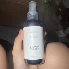 UGG Protector Spray 6 fl oz Water Stain Repellent for Sheepskin Suede 02