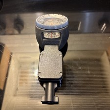 Suunto Scuba Dive Compass With Retractable Mount- Black