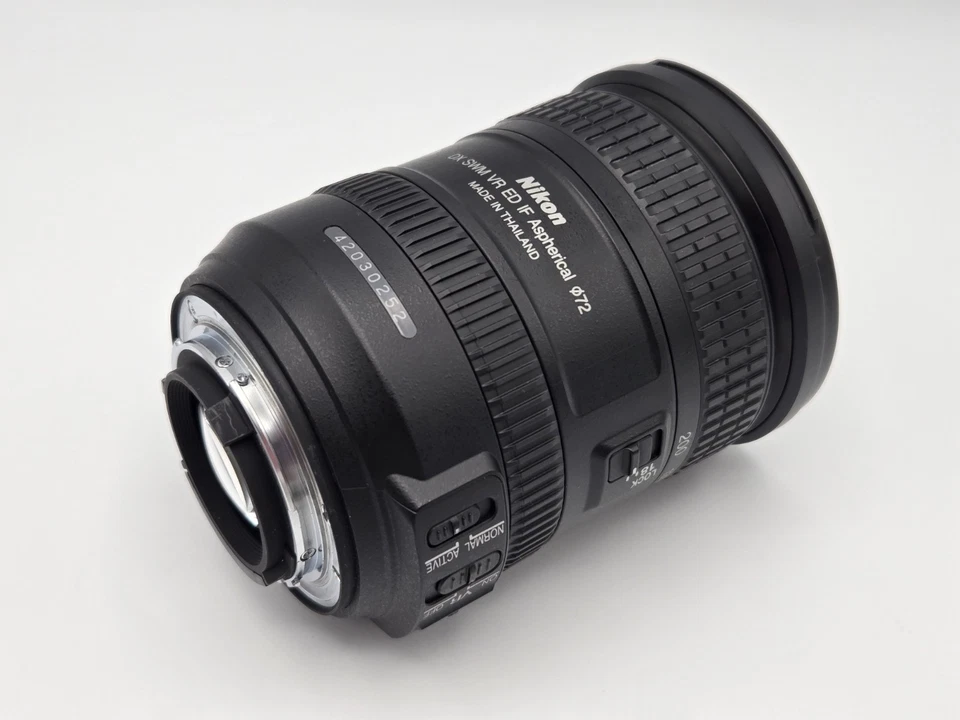 [MINT/Tested] Nikon DX AF-S NIKKOR 18-200mm F3.5-5.6 G II ED VR Lens From Japan - Image 4 of 4