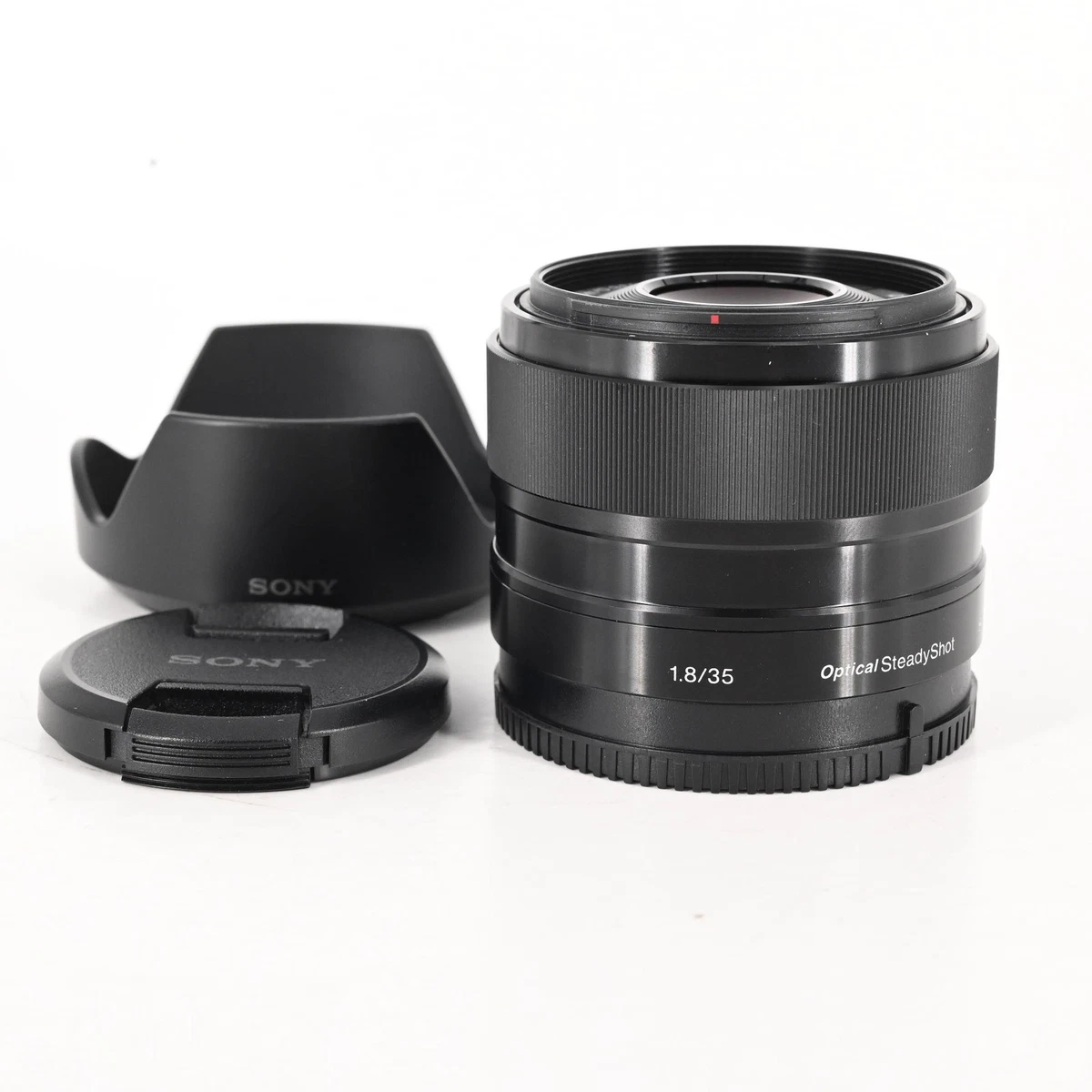 25+ Sony 35mm Focal f/1.8 Camera Lenses for sale | Updated Oct 2026