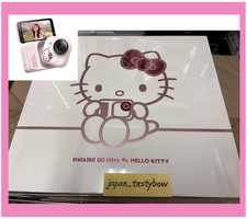Insta360 GO Ultra Hello Kitty Limited Edition Mini Action Camera Sealed New  