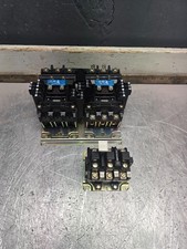 ALLEN BRADLEY 505-BOD-23 REVERSING STARTER,SIZE1,USED TAKEOUT MAKE OFFER 