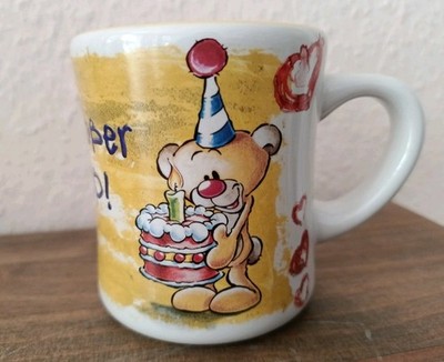 Pimboli Tasse Diddl Depeche Top Zustand