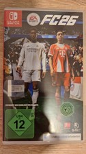 ebay® Auktion 820146965838 | FC 26 - EA SPORTS - NINTENDO SWITCH - Thumbnail of ebay® auction 820146965838 | FC 26 - EA SPORTS - NINTENDO SWITCH -