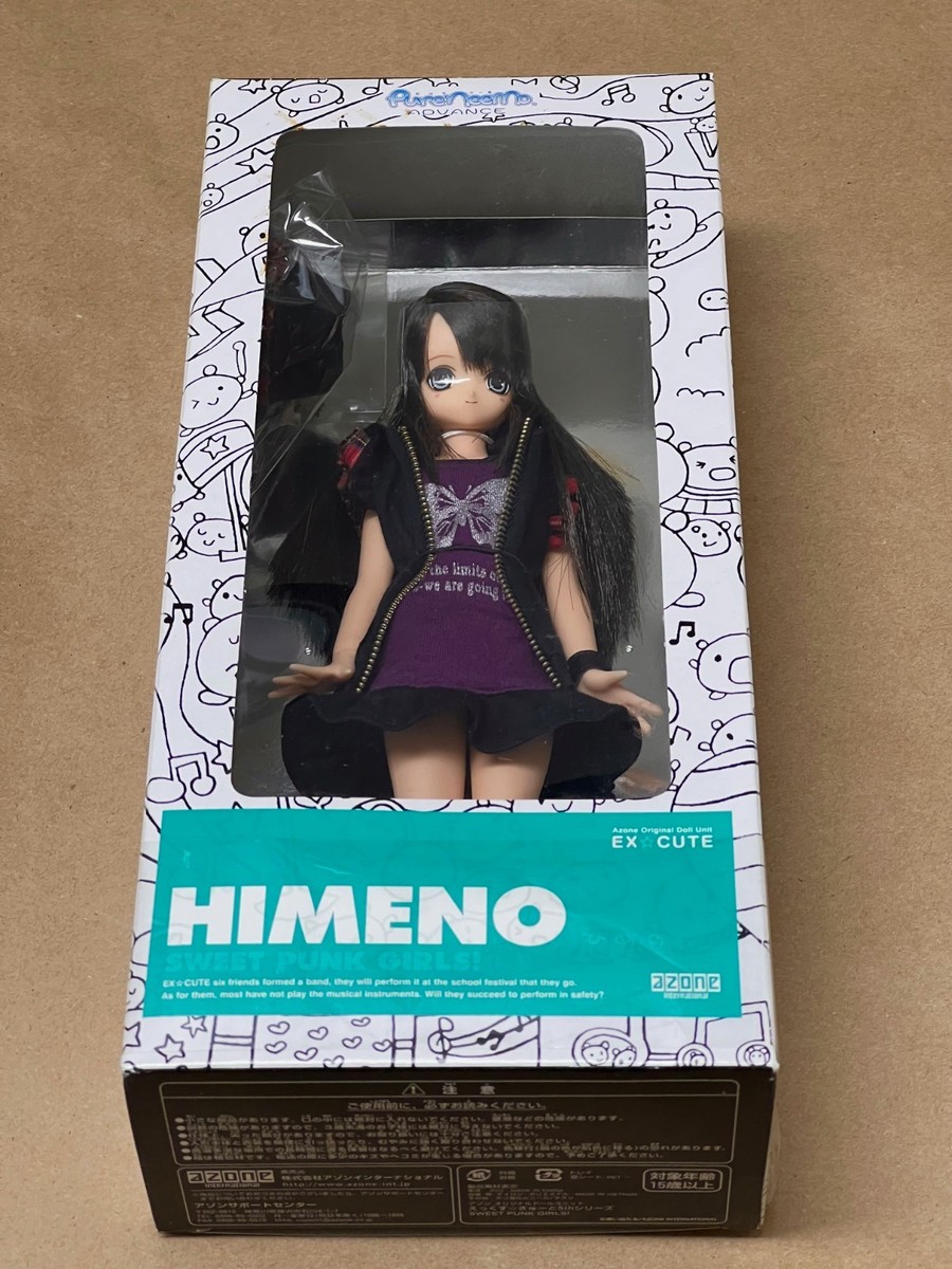Ex Cute Himeno 