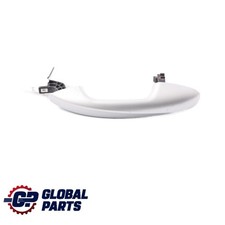 T&uuml;rgriff Mercedes W205 W213 Griff Vorne Hinten Links Iridium Silber - 775