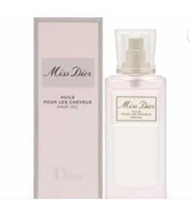 Christian Dior Miss Dior Hair  and Body  Oil, 1.0 Ounce 30ml  Spray Bottle  