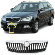 Calandre Skoda OCTAVIA