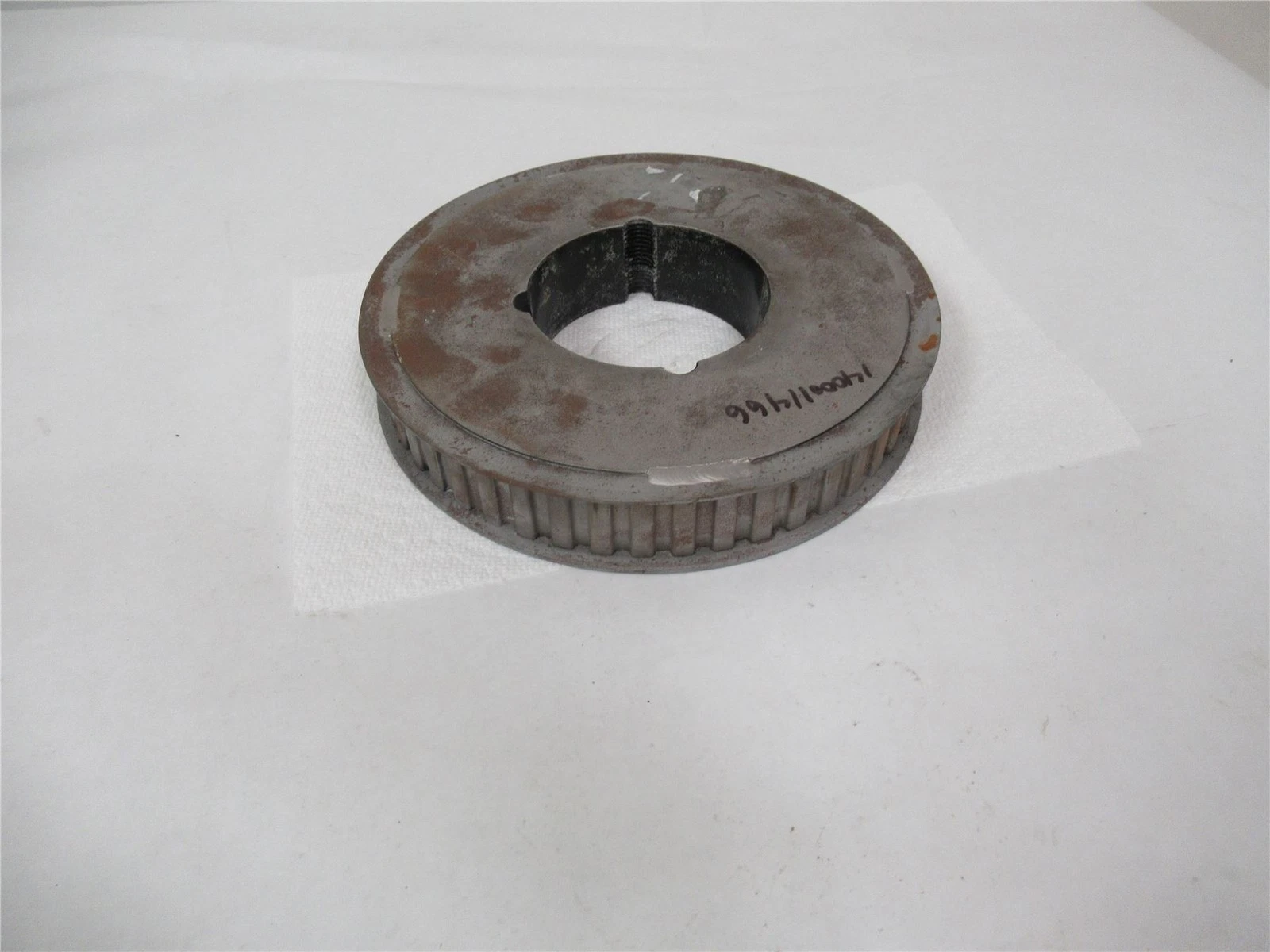 253061 Old-Stock; Ross 3011400 Bushed Timing Pulley 8" Diameter