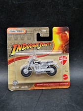 Matchbox Ducati Scrambler Motorbike (B24)