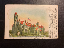Postcard PA Philadelphia University of Pennsy...