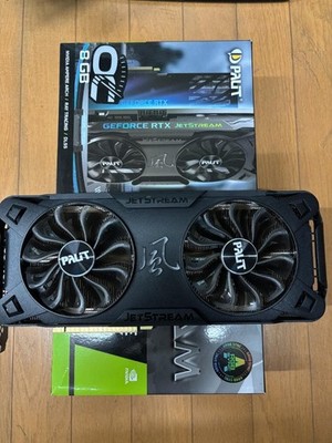 Palit Rtx 3070 Graphics Card Dual Fan Non-lhr Gaming Gpu High Performance Pc