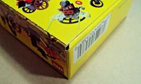 LEGO 2538 Castle Fright Knights Fire Cart - Shell #4. NIB, Sealed, Free S/H