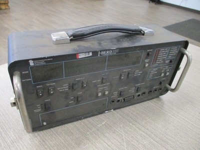TTC T-Carrier Analyzer T-BERD 209 Used