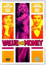 Value For Money DVD **NEW**