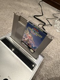 Double Dragon 2 II: The Revenge Nintendo NES gioco autentico, testato funzionante