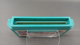 Famicom Software Model Wily Light S Rockboard Capcom FLZ85