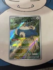 Pokémon TCG Snorlax