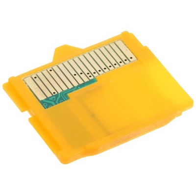 Camera Adapter Insert Card Memory Stick Picture Micro to Accessories