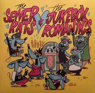 The Sewer Rats & The Jukebox Romantics The Sewer Rats / The Jukebox Romantics