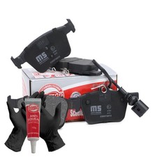 Bremsbeläge hinten für AUDI A3, Q3, TT