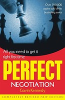 Gavin Kennedy | Perfect Negotiation | Taschenbuch | Englisch (2015)