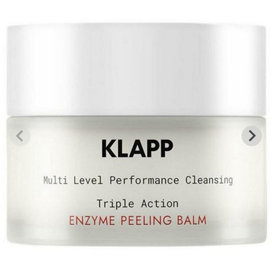 Klapp Cosmetics Triple Action Enzyme Peeling Balm