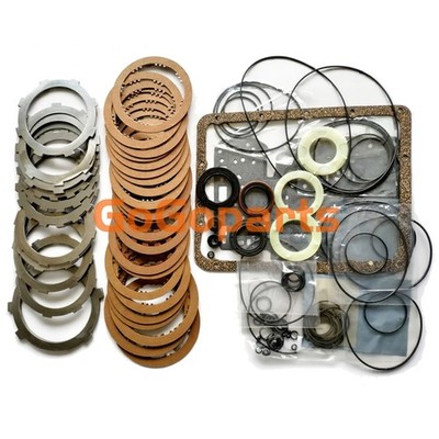 RE4F04B Transmission Rebuild Master Kit w/ Oil Filter for Infiniti I30 3.0L